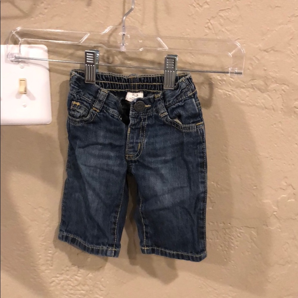 Baby jeans